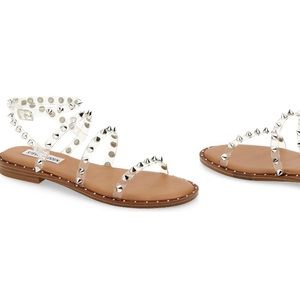 NWOT Steve Madden Studded  Sandal